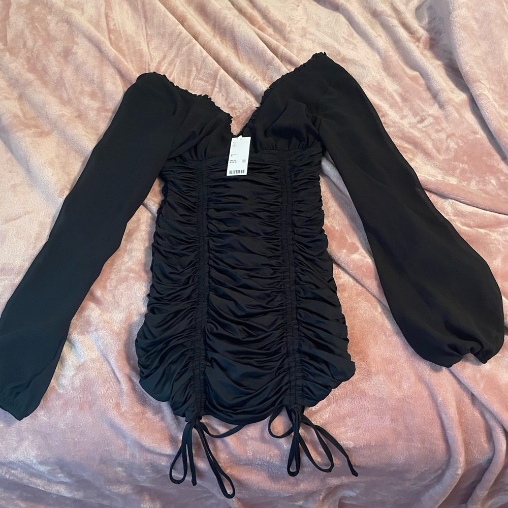 Tiger Mist Mini Dress